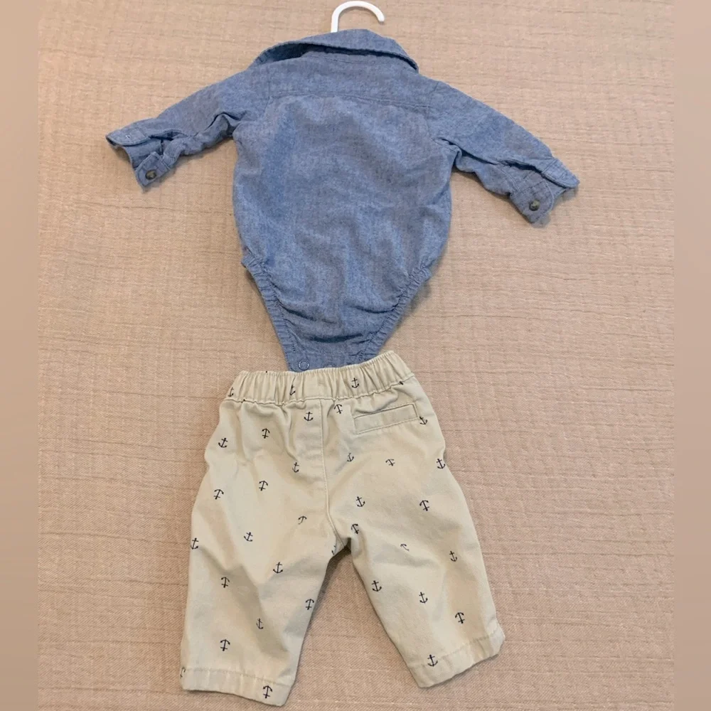 Adorable Newborn outfit Set - Picture 6 of 7